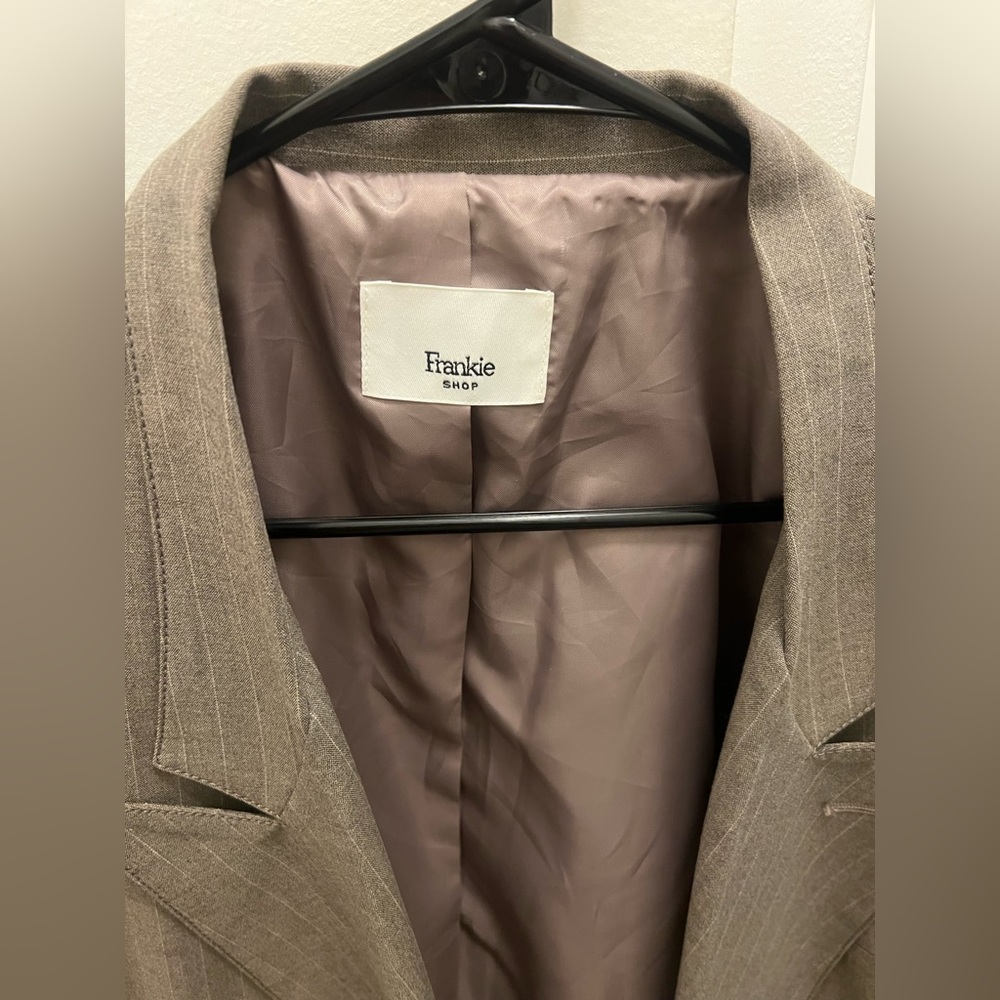 The Frankie Shop Oversized Blazer - Picture 2 of 4